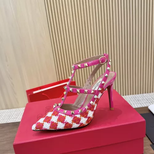 Replica Valentino Sandal For Women #1305503 $96.00 USD for Wholesale