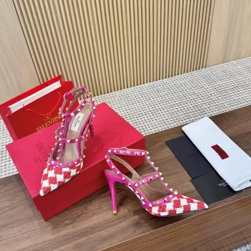 Replica Valentino Sandal For Women #1305503 $96.00 USD for Wholesale