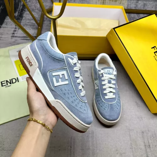 Fendi Casual Shoes For Women #1305847 $102.00 USD, Wholesale Replica Fendi Casual Shoes