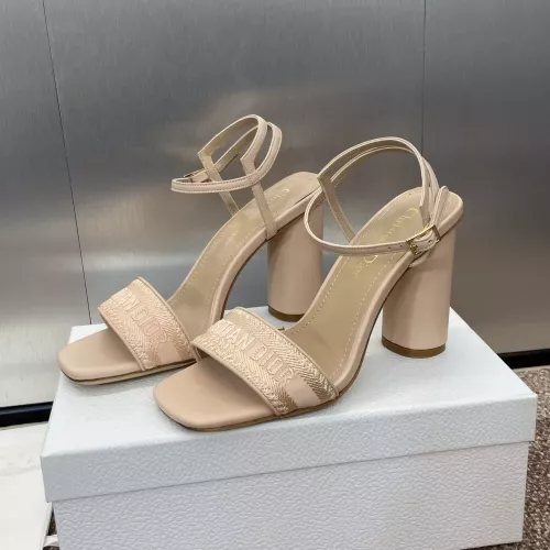Christian Dior Sandal For Women #1305965 $102.00 USD, Wholesale Replica Christian Dior Sandal