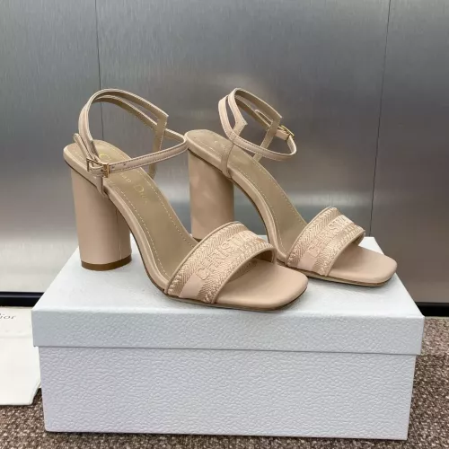 Replica Christian Dior Sandal For Women #1305965 $102.00 USD for Wholesale