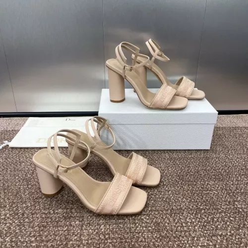 Replica Christian Dior Sandal For Women #1305965 $102.00 USD for Wholesale