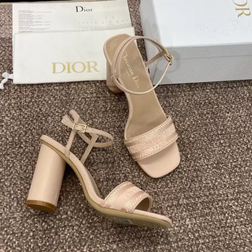Replica Christian Dior Sandal For Women #1305965 $102.00 USD for Wholesale