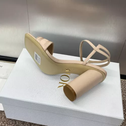Replica Christian Dior Sandal For Women #1305965 $102.00 USD for Wholesale
