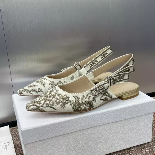 Christian Dior Sandal For Women #1305970 $100.00 USD, Wholesale Replica Christian Dior Sandal