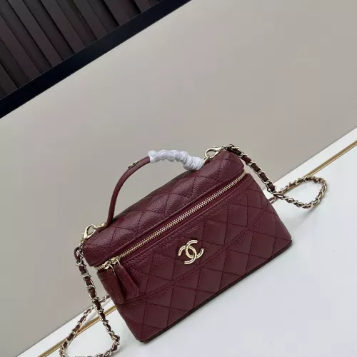Chanel AAA Quality Messenger Bags For Women #1306043 $80.00 USD, Wholesale Replica Chanel AAA Quality Messenger Bags