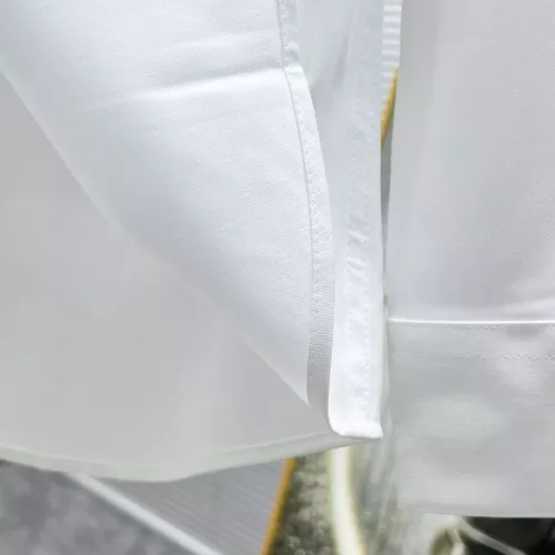 Replica Prada Shirts Long Sleeved For Men #1306277 $40.00 USD for Wholesale