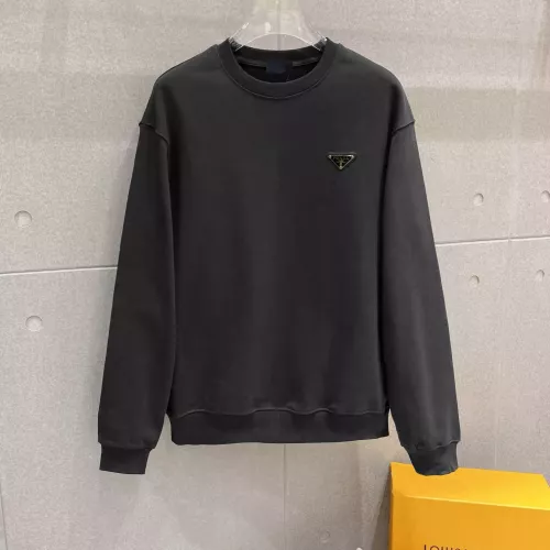 Prada Hoodies Long Sleeved For Men #1306320 $40.00 USD, Wholesale Replica Prada Hoodies