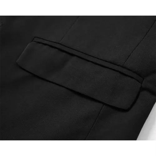 Replica Yves Saint Laurent YSL Tracksuits Long Sleeved For Men #1306623 $92.00 USD for Wholesale