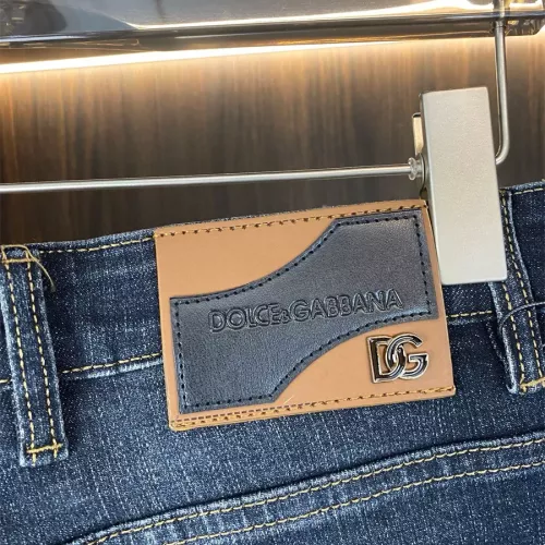 Replica Dolce & Gabbana D&G Jeans For Men #1306711 $48.00 USD for Wholesale