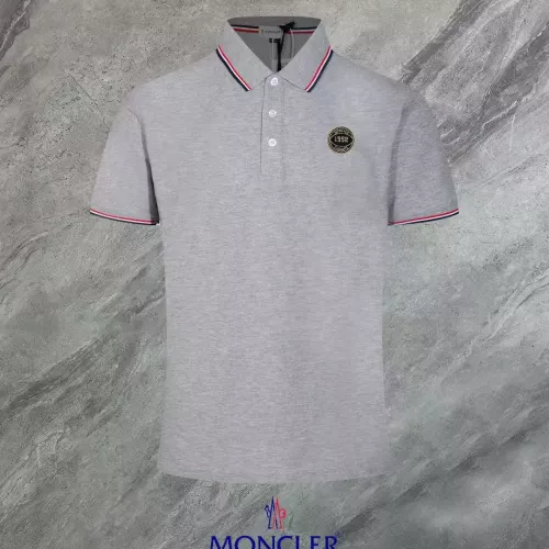 Moncler T-Shirts Short Sleeved For Men #1306921 $45.00 USD, Wholesale Replica Moncler T-Shirts