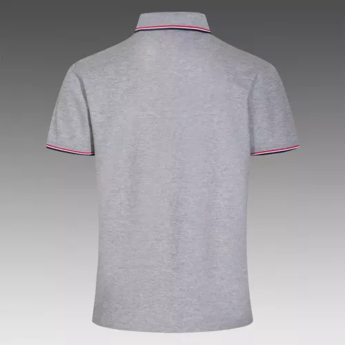Replica Moncler T-Shirts Short Sleeved For Men #1306921 $45.00 USD for Wholesale
