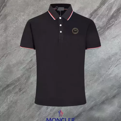 Moncler T-Shirts Short Sleeved For Men #1306923 $45.00 USD, Wholesale Replica Moncler T-Shirts