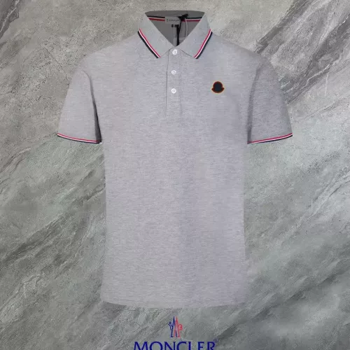 Moncler T-Shirts Short Sleeved For Men #1306925 $45.00 USD, Wholesale Replica Moncler T-Shirts