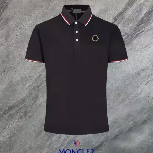 Moncler T-Shirts Short Sleeved For Men #1306926 $45.00 USD, Wholesale Replica Moncler T-Shirts