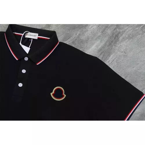 Replica Moncler T-Shirts Short Sleeved For Men #1306926 $45.00 USD for Wholesale