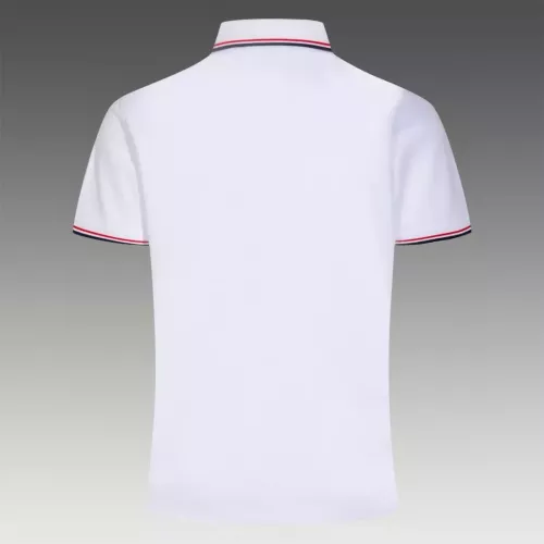 Replica Moncler T-Shirts Short Sleeved For Men #1306928 $45.00 USD for Wholesale