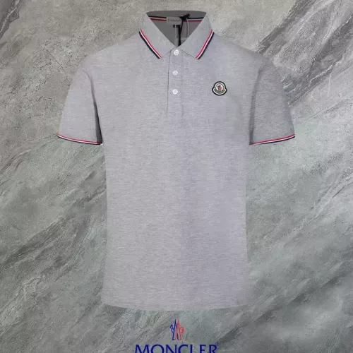 Moncler T-Shirts Short Sleeved For Men #1306930 $45.00 USD, Wholesale Replica Moncler T-Shirts