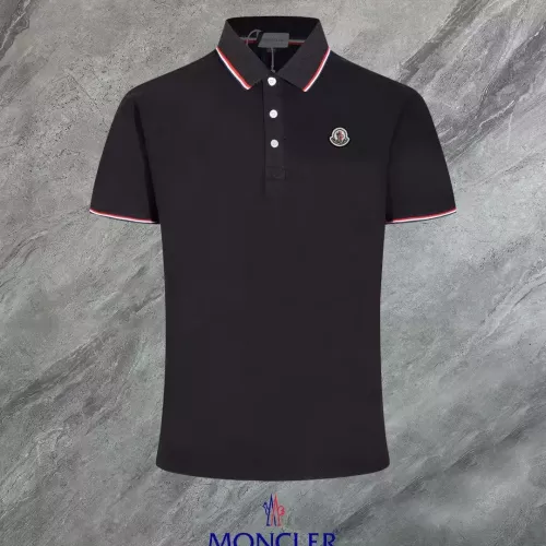Moncler T-Shirts Short Sleeved For Men #1306932 $45.00 USD, Wholesale Replica Moncler T-Shirts