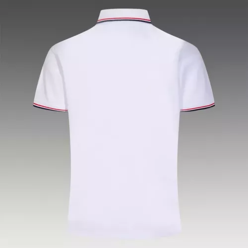 Replica Moncler T-Shirts Short Sleeved For Men #1306933 $45.00 USD for Wholesale