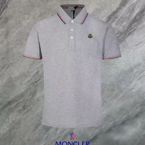 Moncler T-Shirts Short Sleeved For Men #1306934 $45.00 USD, Wholesale Replica Moncler T-Shirts