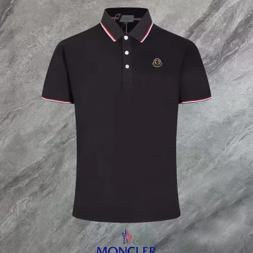 Moncler T-Shirts Short Sleeved For Men #1306936 $45.00 USD, Wholesale Replica Moncler T-Shirts