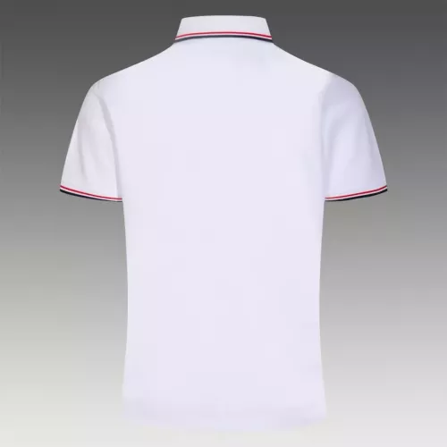 Replica Moncler T-Shirts Short Sleeved For Men #1306937 $45.00 USD for Wholesale