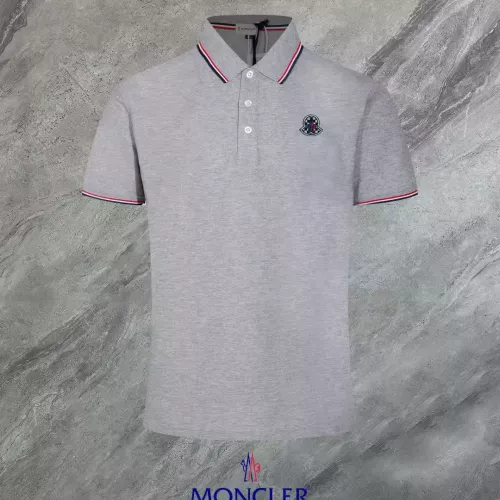 Moncler T-Shirts Short Sleeved For Men #1306938 $45.00 USD, Wholesale Replica Moncler T-Shirts