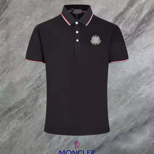 Moncler T-Shirts Short Sleeved For Men #1306944 $45.00 USD, Wholesale Replica Moncler T-Shirts