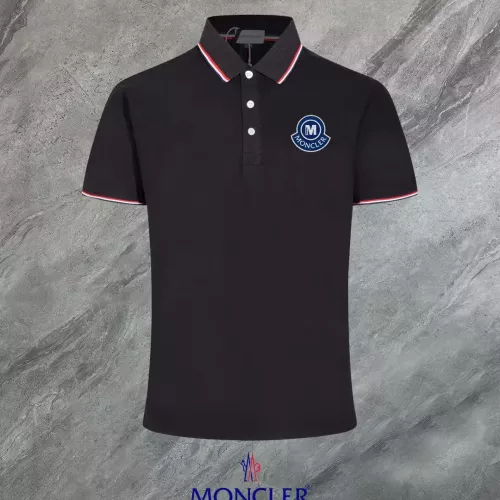 Moncler T-Shirts Short Sleeved For Men #1306948 $45.00 USD, Wholesale Replica Moncler T-Shirts