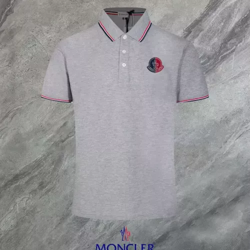 Moncler T-Shirts Short Sleeved For Men #1306950 $45.00 USD, Wholesale Replica Moncler T-Shirts