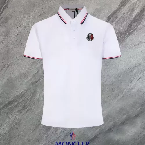 Moncler T-Shirts Short Sleeved For Men #1306953 $45.00 USD, Wholesale Replica Moncler T-Shirts
