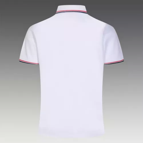 Replica Moncler T-Shirts Short Sleeved For Men #1306953 $45.00 USD for Wholesale