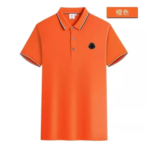 Moncler T-Shirts Short Sleeved For Men #1307342 $32.00 USD, Wholesale Replica Moncler T-Shirts