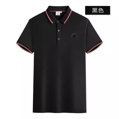 Moncler T-Shirts Short Sleeved For Men #1307344 $32.00 USD, Wholesale Replica Moncler T-Shirts
