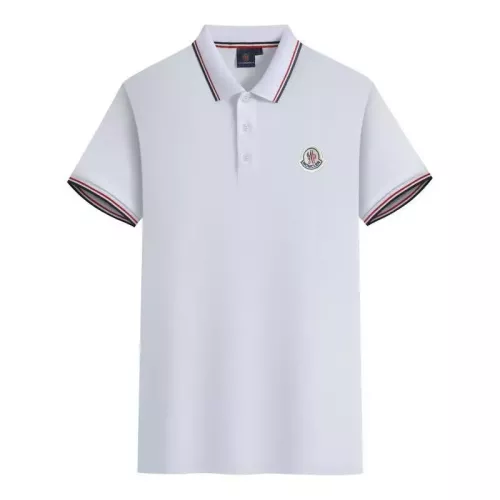 Moncler T-Shirts Short Sleeved For Men #1307346 $32.00 USD, Wholesale Replica Moncler T-Shirts