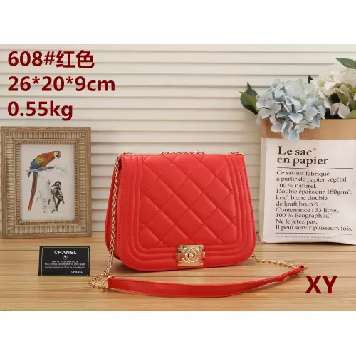 Chanel Messenger Bags For Women #1307621 $25.00 USD, Wholesale Replica Chanel Messenger Bags
