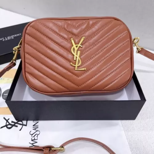Yves Saint Laurent YSL Fashion Messenger Bags For Women #1307861 $40.00 USD, Wholesale Replica Yves Saint Laurent YSL Fashion Messenger Bags