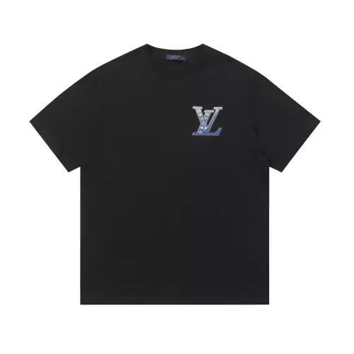 Louis Vuitton LV T-Shirts Short Sleeved For Unisex #1308191 $36.00 USD, Wholesale Replica Louis Vuitton LV T-Shirts