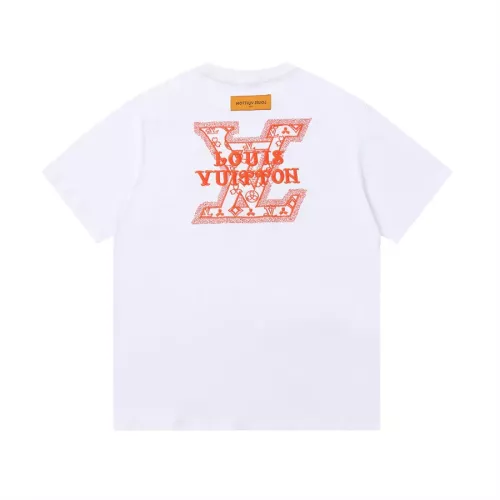 Louis Vuitton LV T-Shirts Short Sleeved For Unisex #1308192 $36.00 USD, Wholesale Replica Louis Vuitton LV T-Shirts