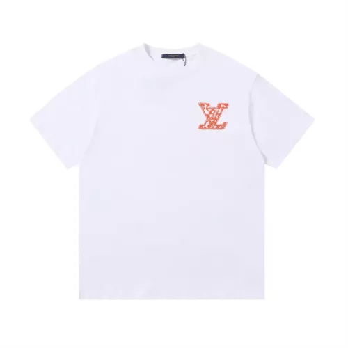Replica Louis Vuitton LV T-Shirts Short Sleeved For Unisex #1308192 $36.00 USD for Wholesale