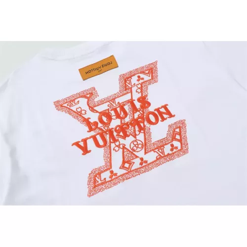 Replica Louis Vuitton LV T-Shirts Short Sleeved For Unisex #1308192 $36.00 USD for Wholesale