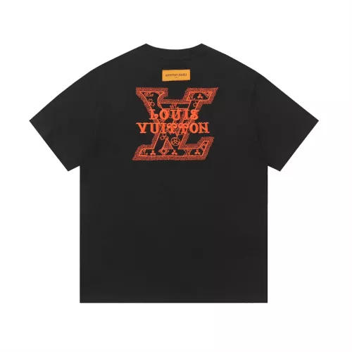 Louis Vuitton LV T-Shirts Short Sleeved For Unisex #1308194 $36.00 USD, Wholesale Replica Louis Vuitton LV T-Shirts