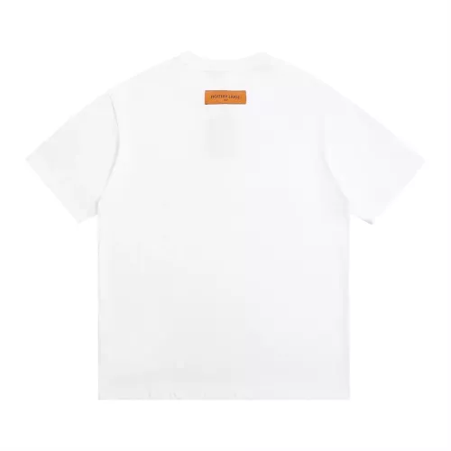 Replica Louis Vuitton LV T-Shirts Short Sleeved For Unisex #1308195 $38.00 USD for Wholesale