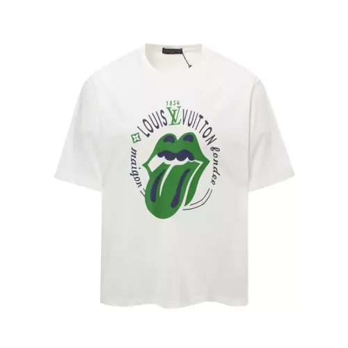 Louis Vuitton LV T-Shirts Short Sleeved For Unisex #1308198 $45.00 USD, Wholesale Replica Louis Vuitton LV T-Shirts