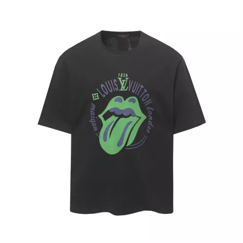Louis Vuitton LV T-Shirts Short Sleeved For Unisex #1308199 $45.00 USD, Wholesale Replica Louis Vuitton LV T-Shirts