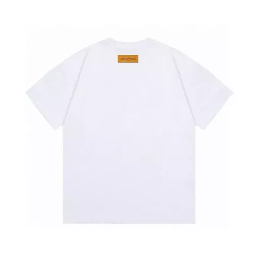 Replica Louis Vuitton LV T-Shirts Short Sleeved For Unisex #1308201 $42.00 USD for Wholesale