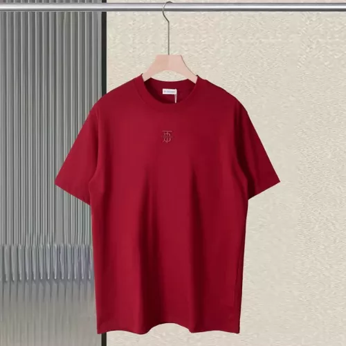 Replica Burberry T-Shirts Short Sleeved For Unisex #1308317 $42.00 USD for Wholesale