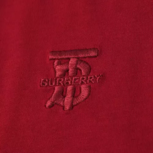 Replica Burberry T-Shirts Short Sleeved For Unisex #1308317 $42.00 USD for Wholesale