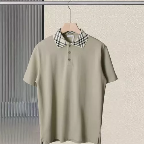 Burberry T-Shirts Short Sleeved For Unisex #1308319 $48.00 USD, Wholesale Replica Burberry T-Shirts